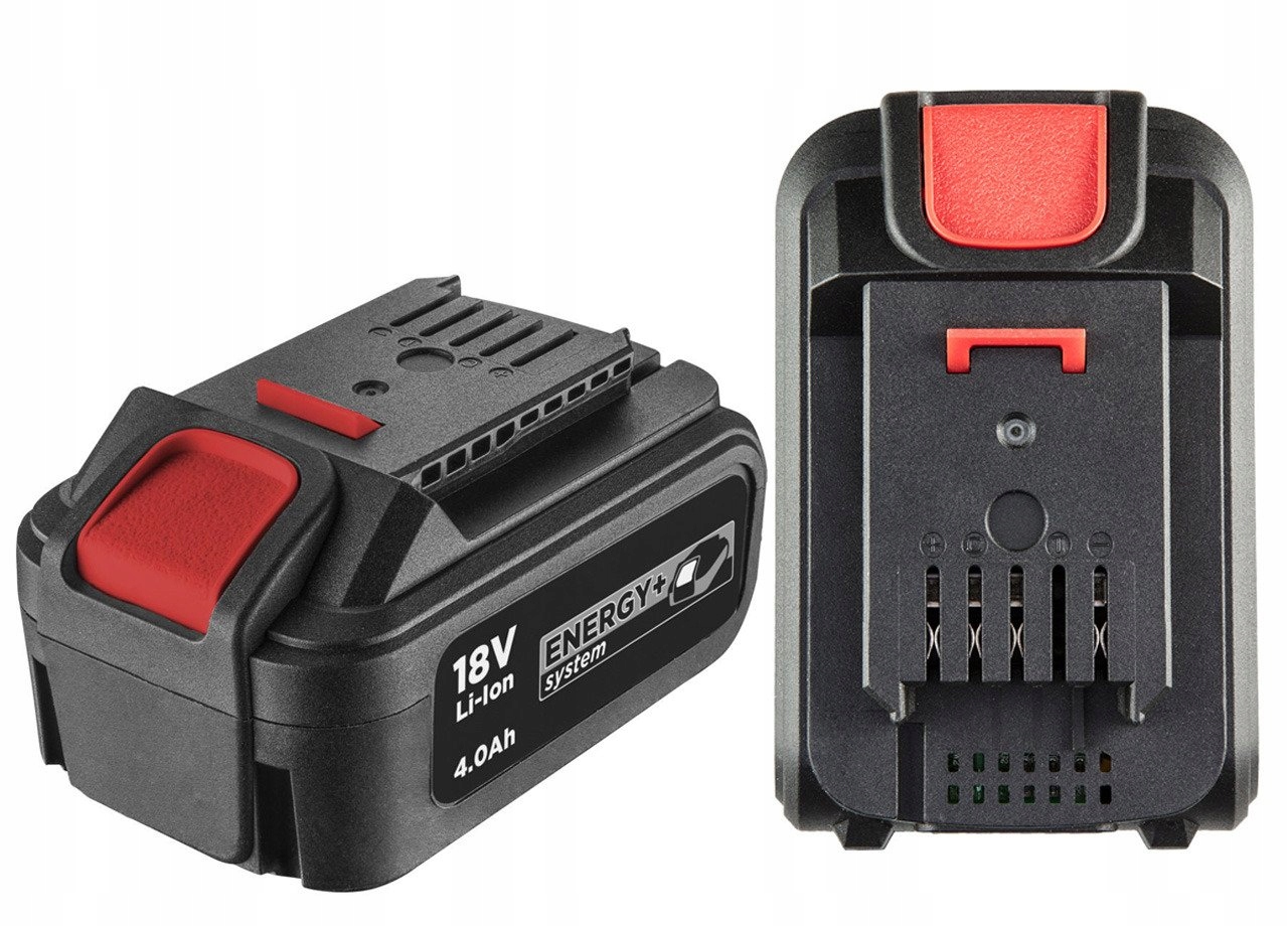 GRAPHITE AKUMULATOR LI-ION 4,0Ah ENERGY+ 58G004