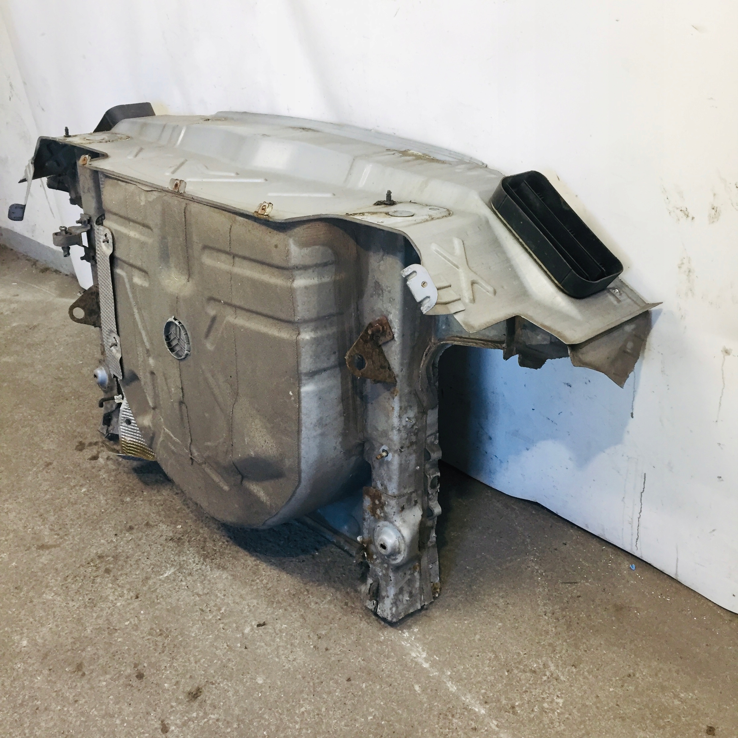 PAS TYLNY WANNA PEUGEOT RCZ #93 Typ samochodu Samochody osobowe