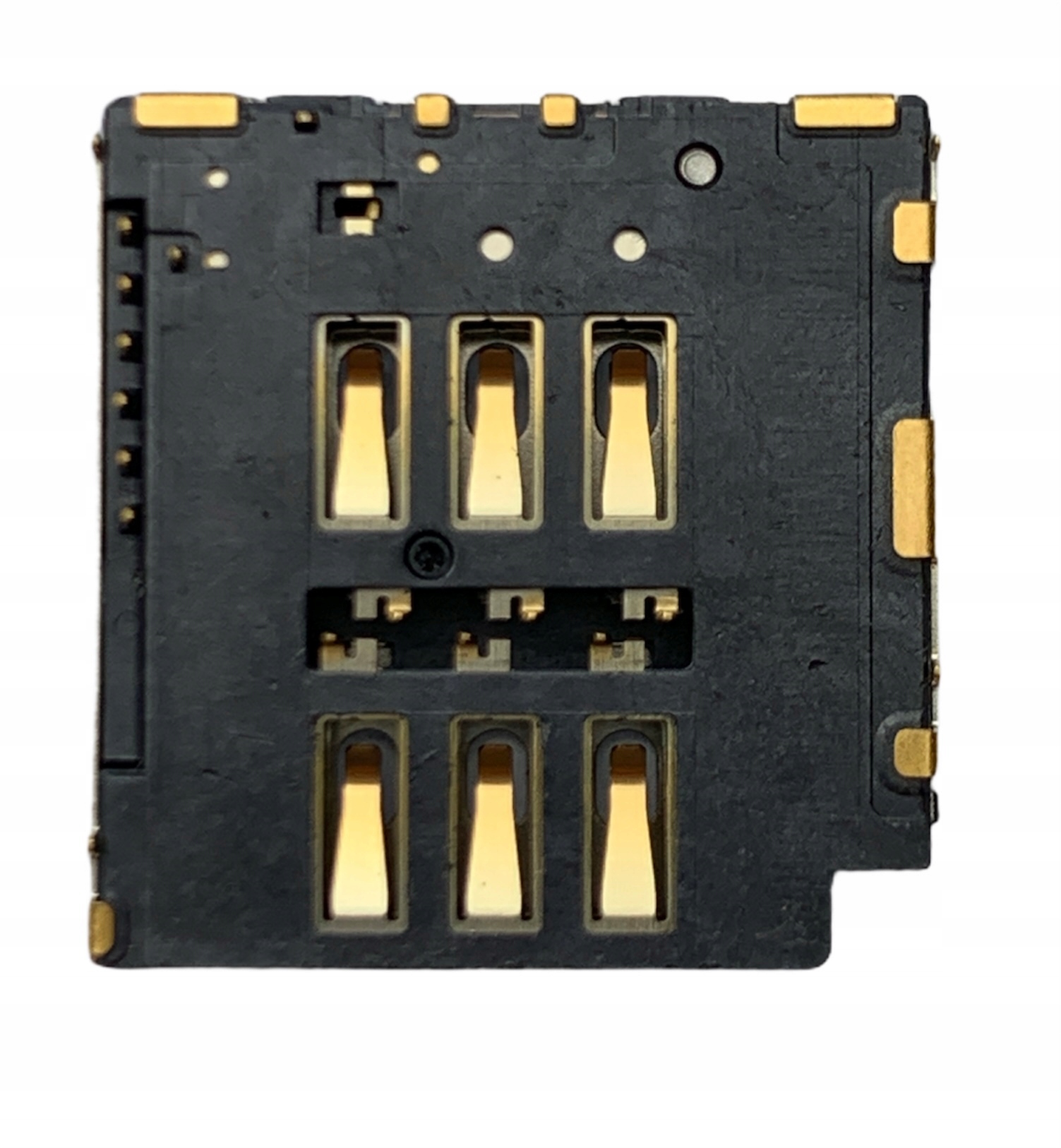 GNIAZDO KARTY SIM ZŁĄCZE SLOT iPhone 11 Pro Max Producent Lemon Mobile