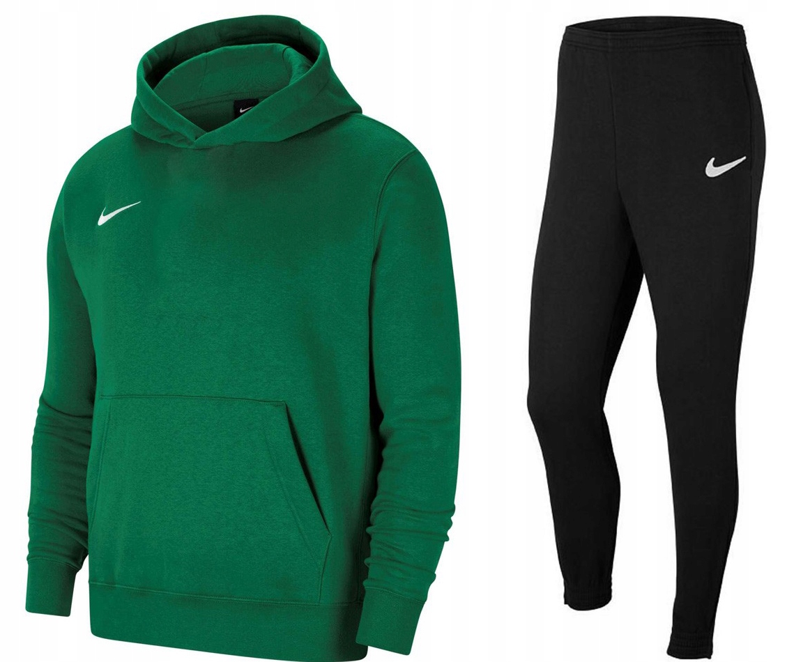 

Nike dres dziecięcy bluza z kapturem spodnie r.170