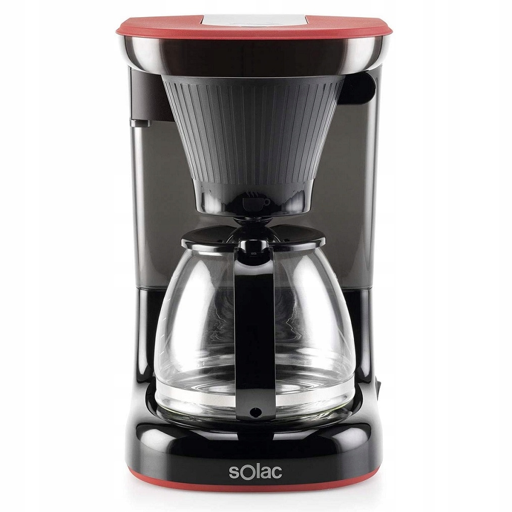 Ekspres Kawowy Przelewowy do Kawy Automatyczny