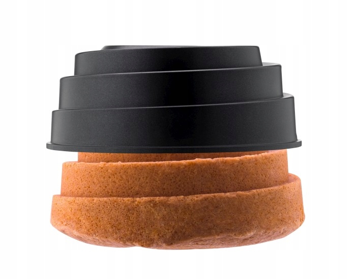 Forma na bábovku Kaiser Twister 25 cm keramická, nepriľnavá povrchová úprava z hliníka