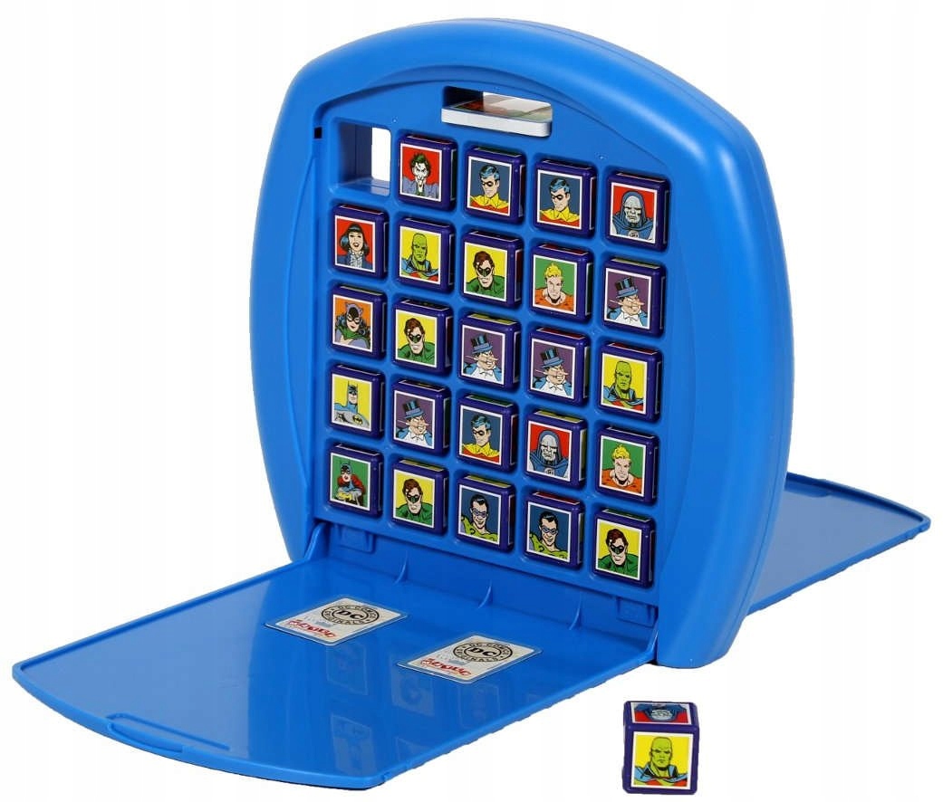 TOP TRUMPS GRA MATCH 5 DC COMICS RETRO BATMAN Kod producenta 001748