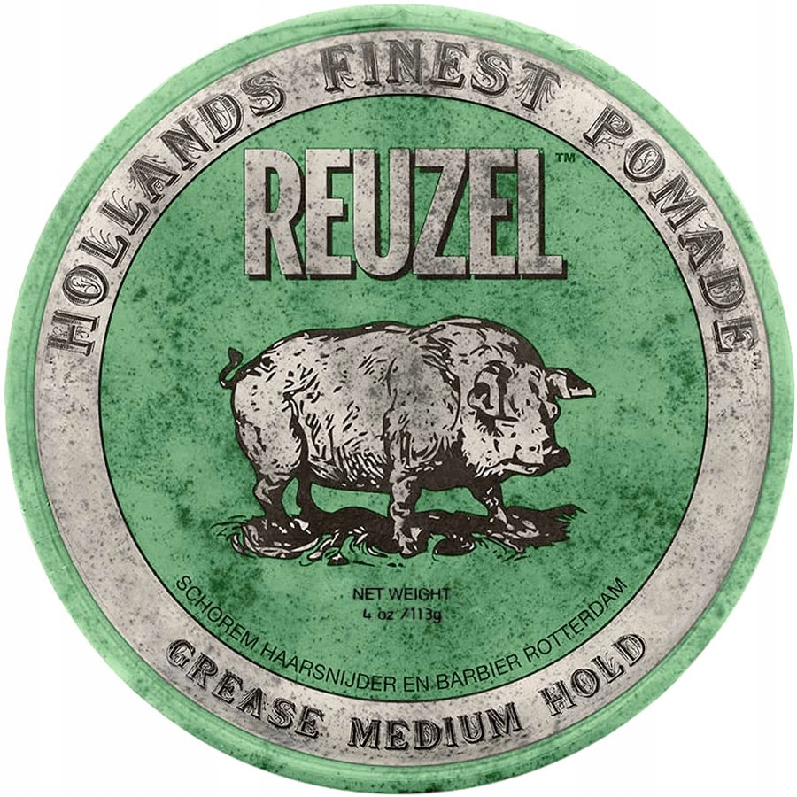 

Reuzel Pomada do włosów Green Grease Pomade 113g
