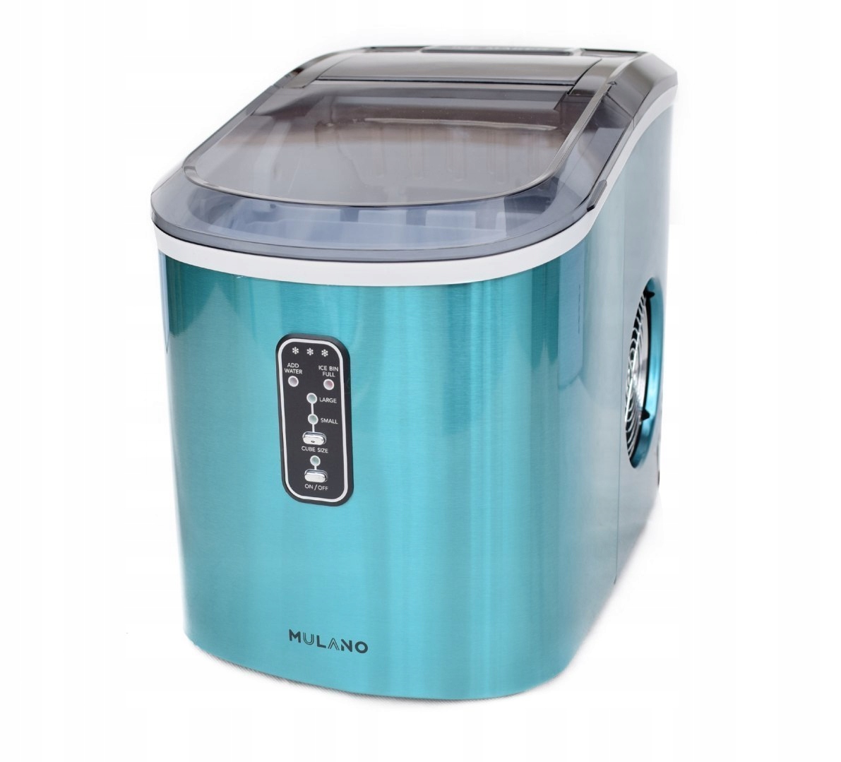 KOSTKARKA DO KOSTEK LODU LODÓW DOMOWA MASZYNKA NIE EAN (GTIN) 4250394543843