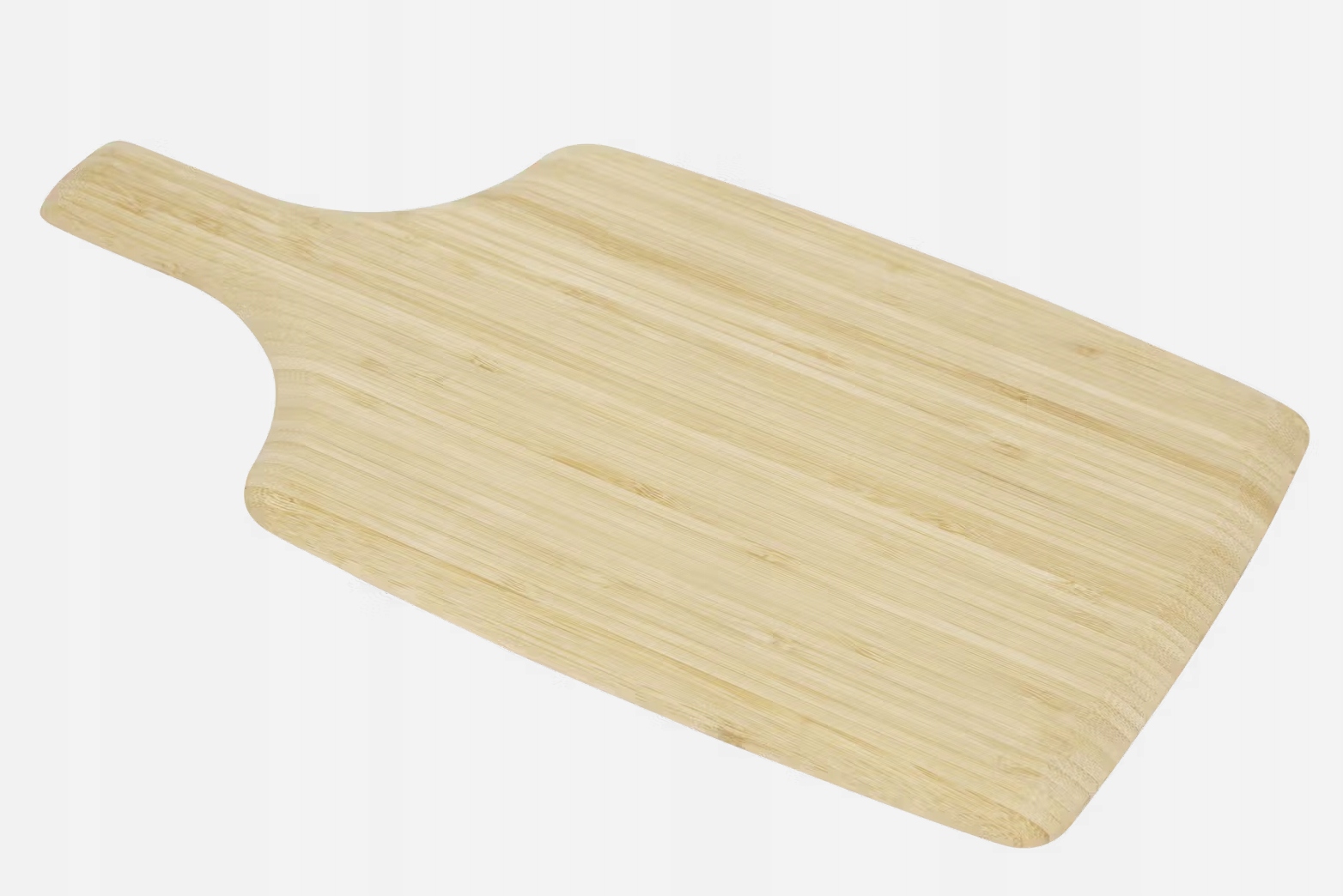 Elegancka Deska do Serwowania z Bambusa