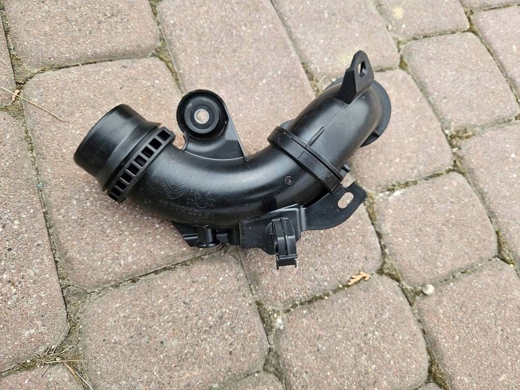 rohr dolot intercooler 1.2THP OPEL ASTRA L 6 VI TL9014580