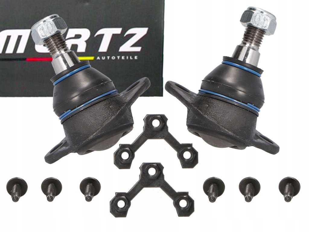 2 x SWORZEŃ WAHACZA LEWY + PRAWY VW GOLF 4 BORA