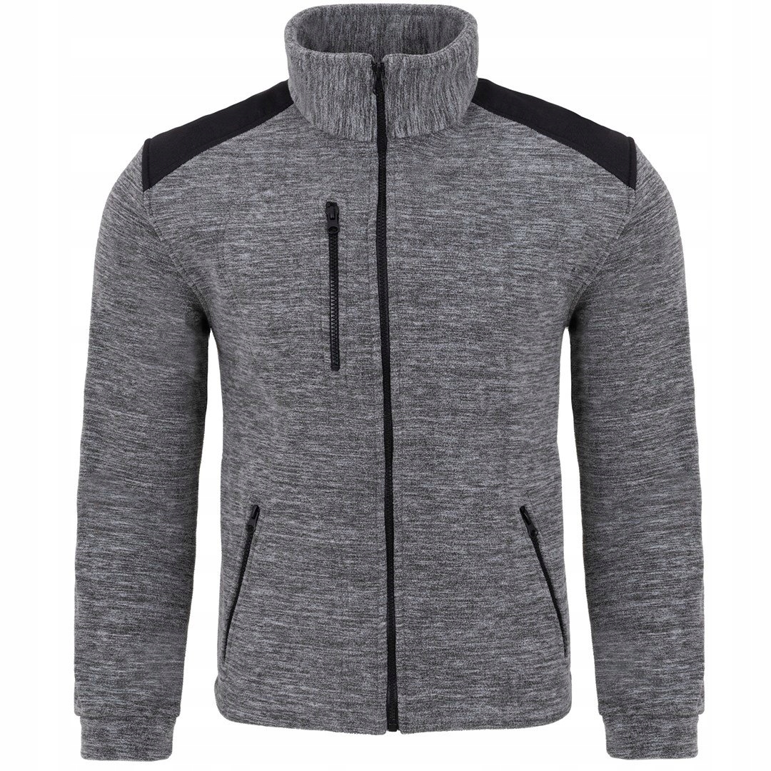

Polar Męski bluza ciepły gruby Premium sz.mel L