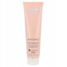 Biotherm Biosource Hydra-Mineral Cleanser Softening Mousse (pro suchou pleť) Zjemňující pěn