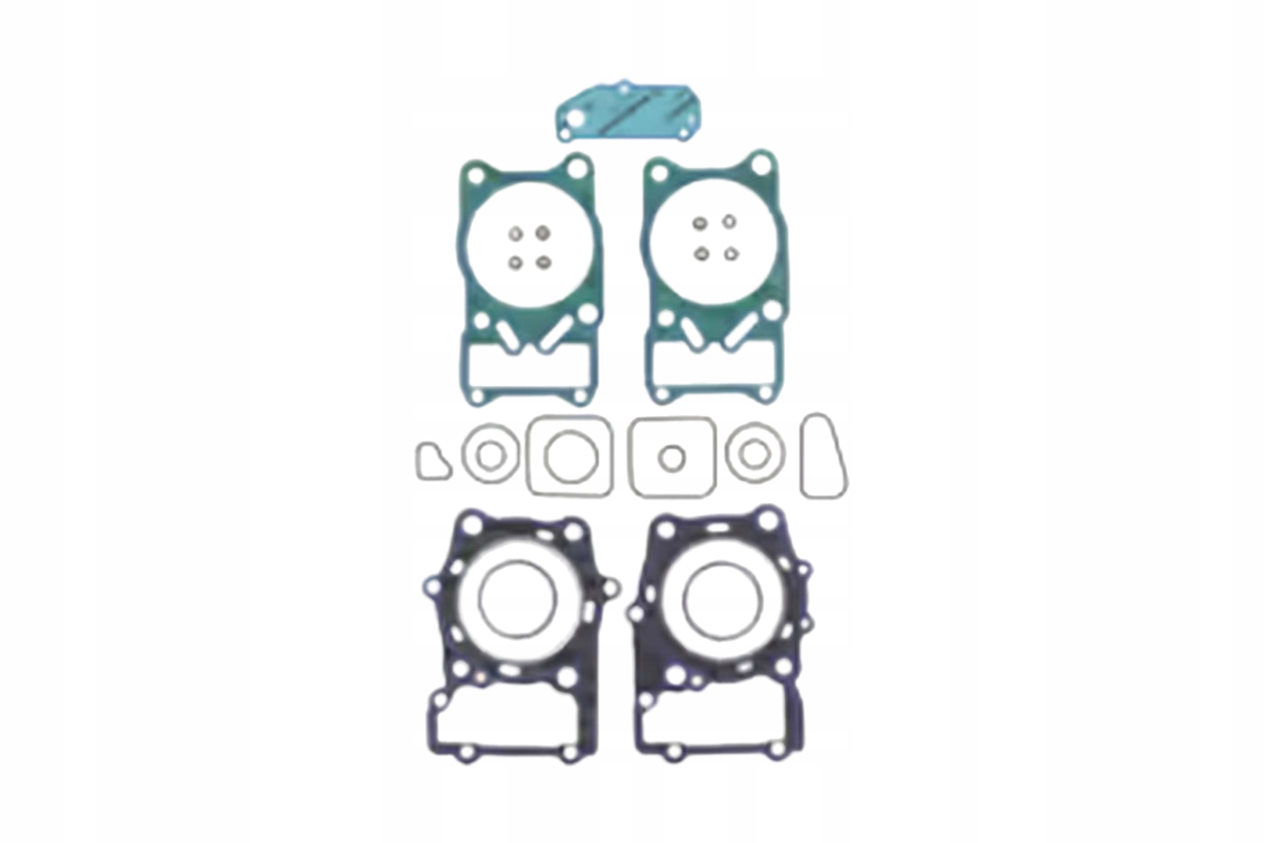 Sada tesnení Top-End Athena P400510600025