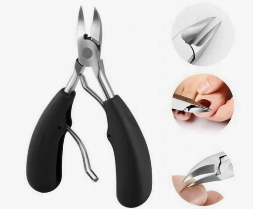 Obcinacz do grubych lub wrastających paznokci Kod producenta 5328532783