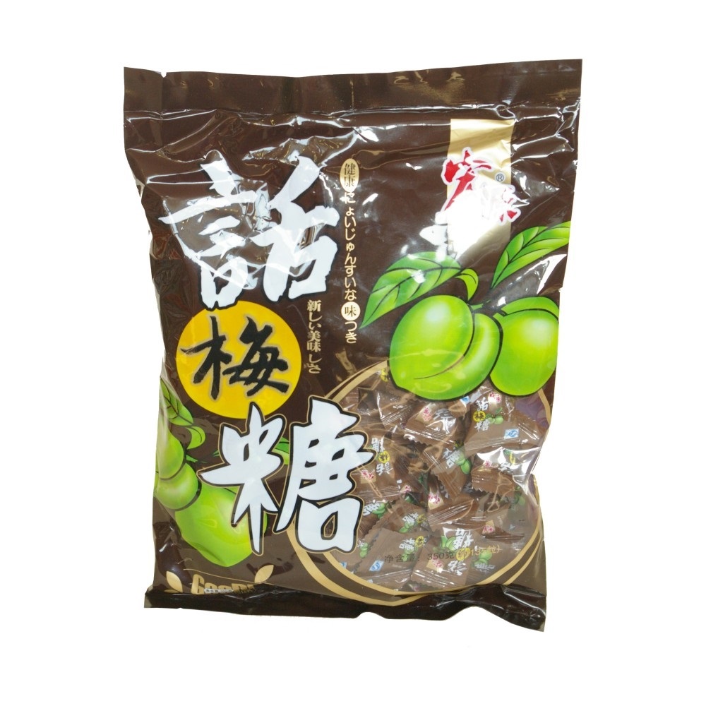 

[ko] Cukierki chińskie śliwkowe 350g Tylko U Nas