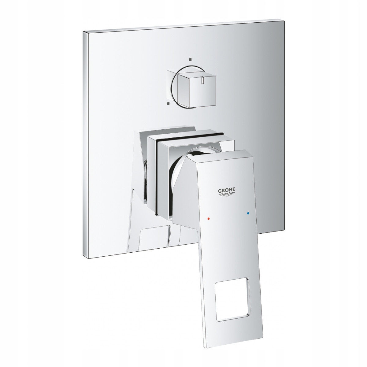 GROHE Eurocube Bateria wannowo-prysznicowa 24094000