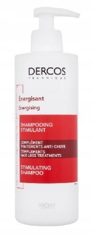 Vichy Dercos Energising przeciw wypadaniu 400 ml