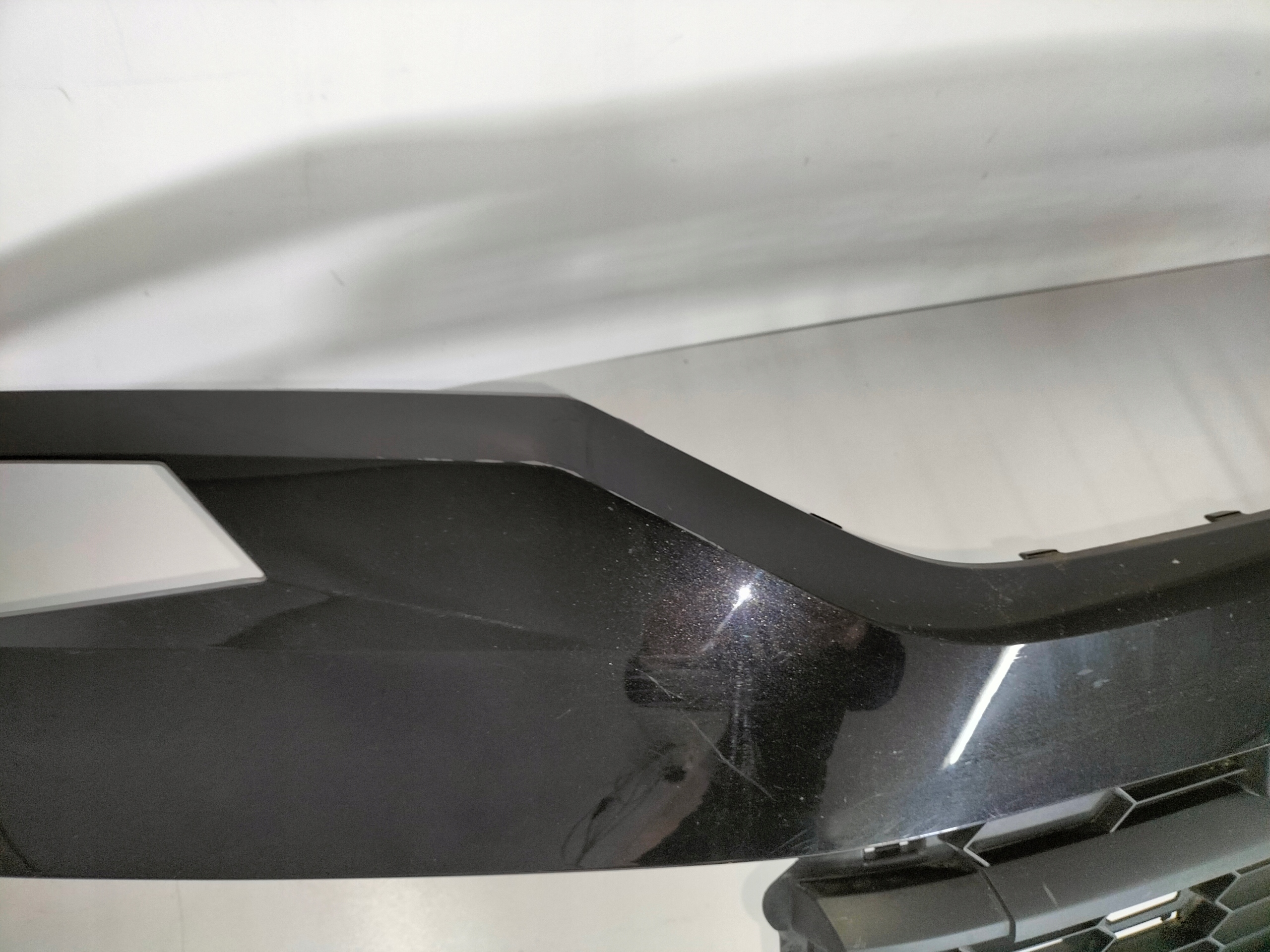 front bumper front SKODA KAROQ 17