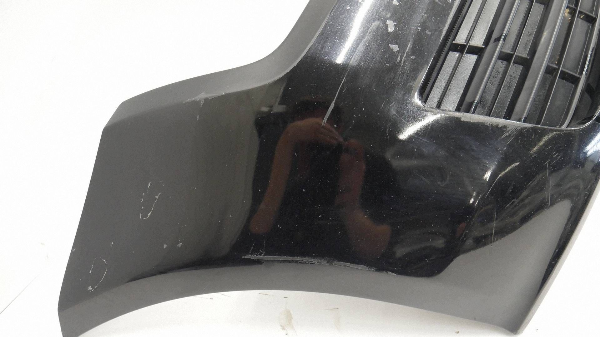 bumper front front AUDI A7 C7 4G 4 PDC LAKIERU LY9B