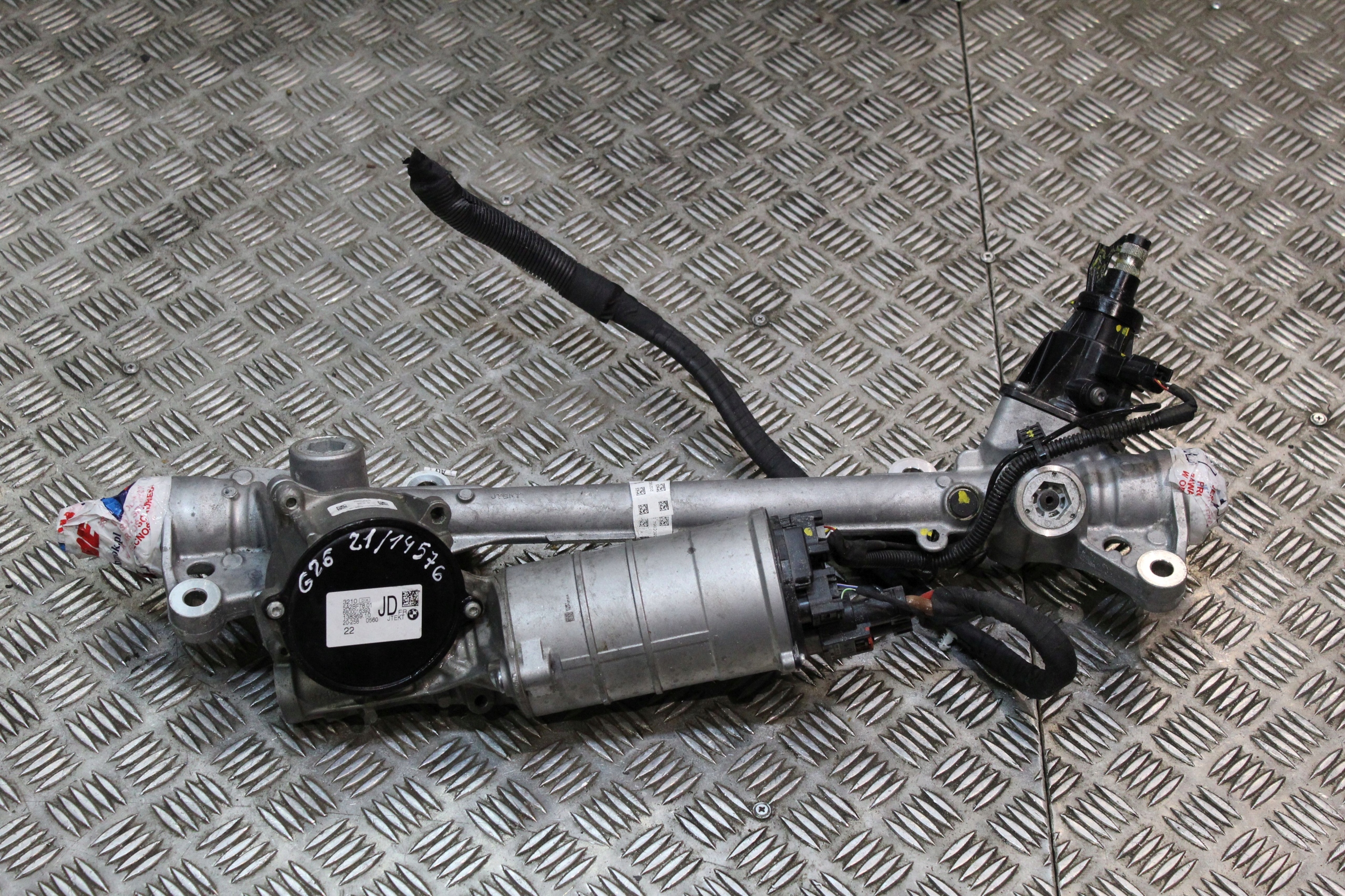 BMW G22 G23 G26 Xd маховик 5A2BF78