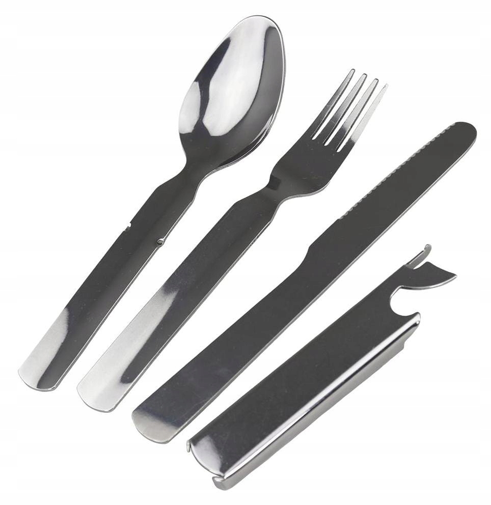 

Niezbędnik Wojskowy Turystyczny Łyżka Widelec ST8