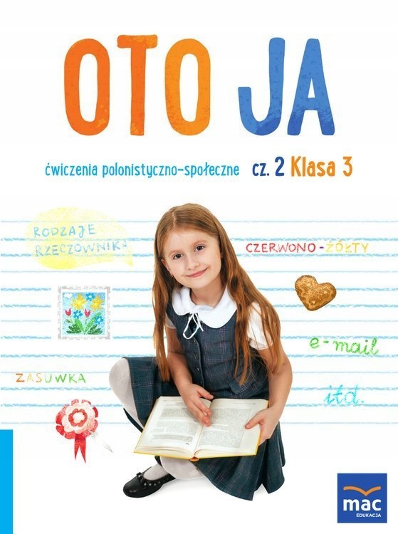 

Oto Ja Ćwiczenia Polonistyczno Społeczne kl 3 cz 2