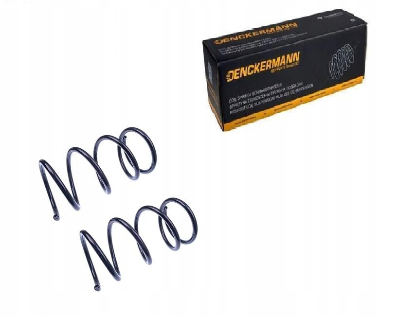 Pružiny Mitsubishi Asx Peugeot 4008 Citroen C4 Aircross 1.8 Hdi Přední Sada