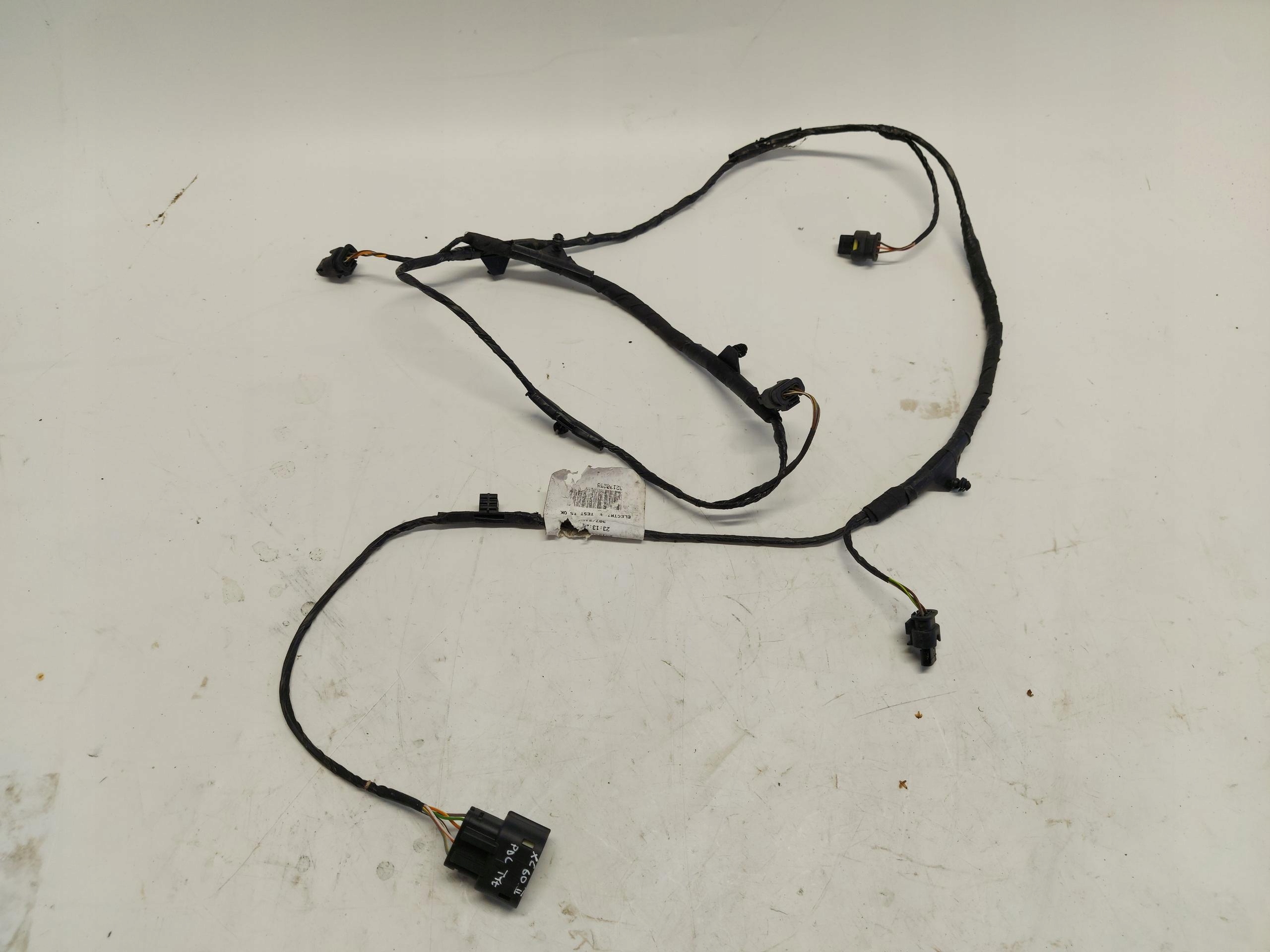 VOLVO XC60 II cablaggio Paraurti PDC posteriore 32130255