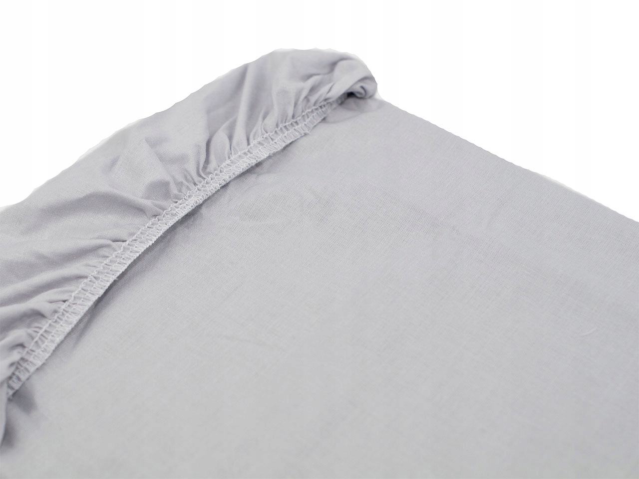 

Prześcieradło z gumką na materac 90x200cm bawełna