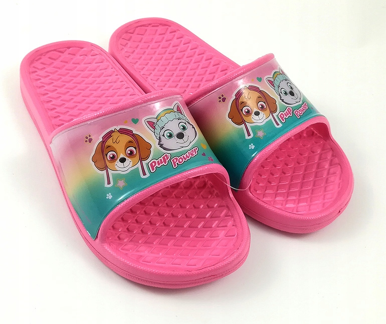 

Klapki Skye Paw Psi Patrol na basen plażę 31/32