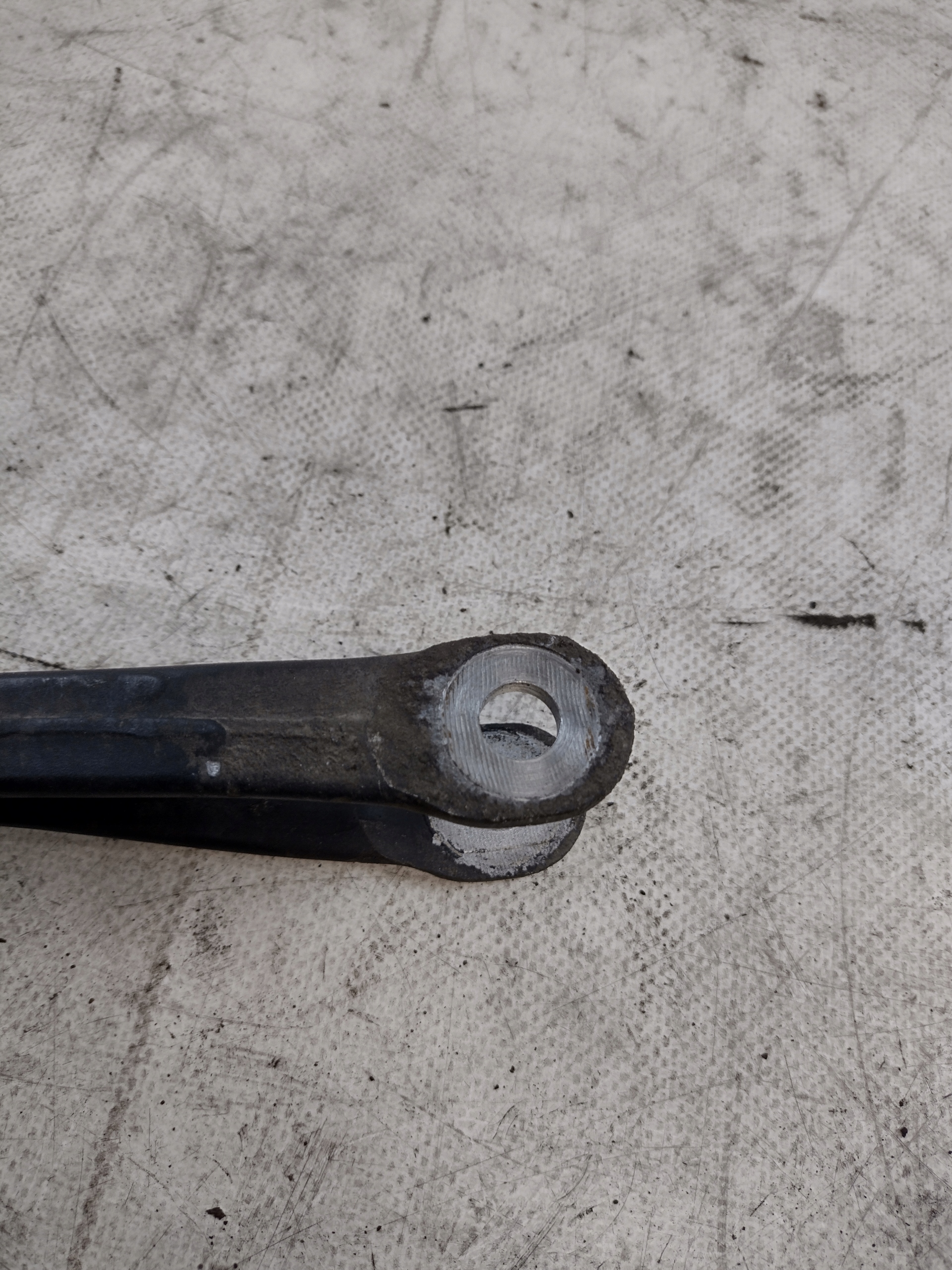 Querlenker heck Mercedes W211 1,8K OE R2303520205