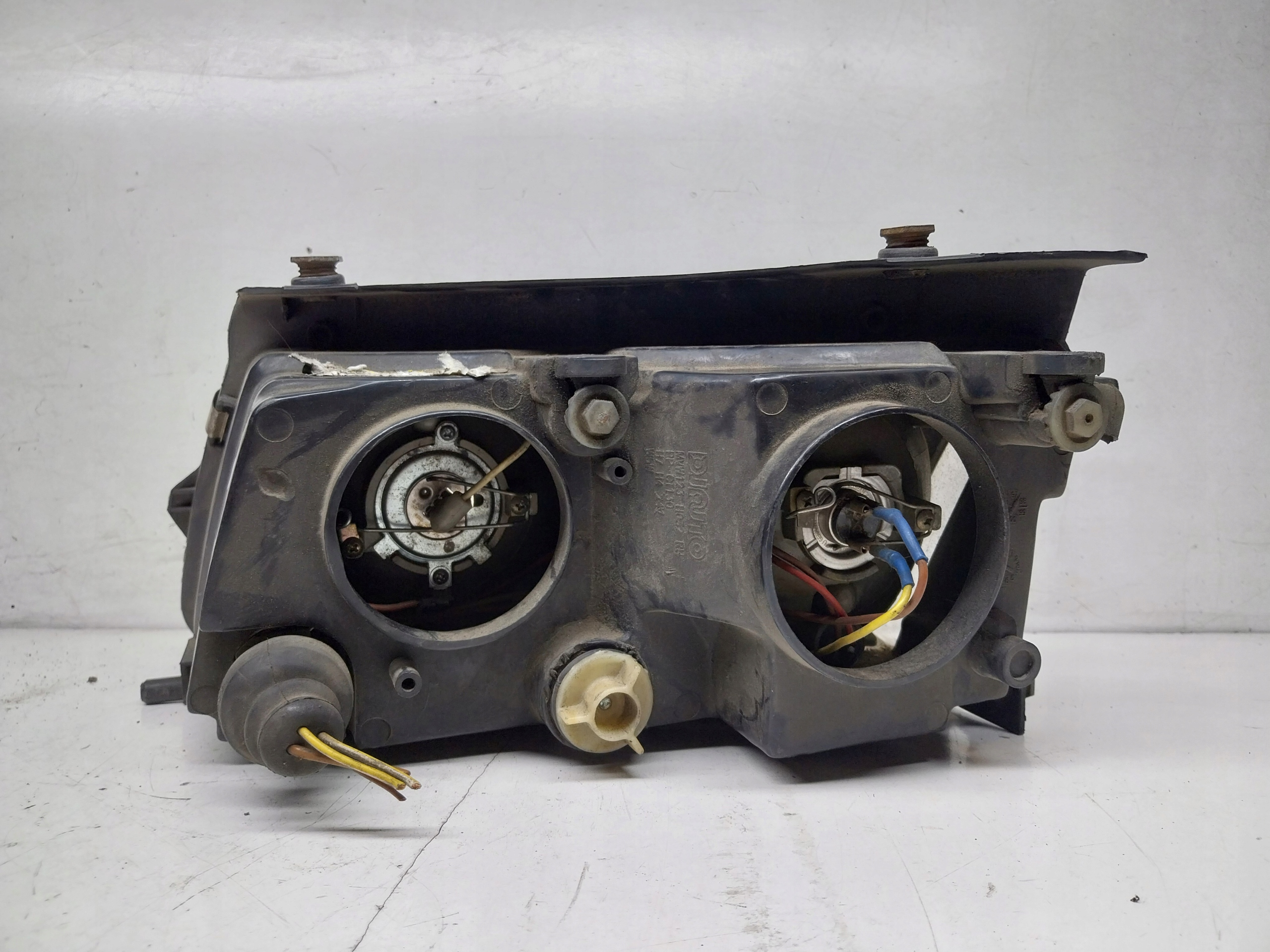 light front right front right VW PASSAT B5 Europa