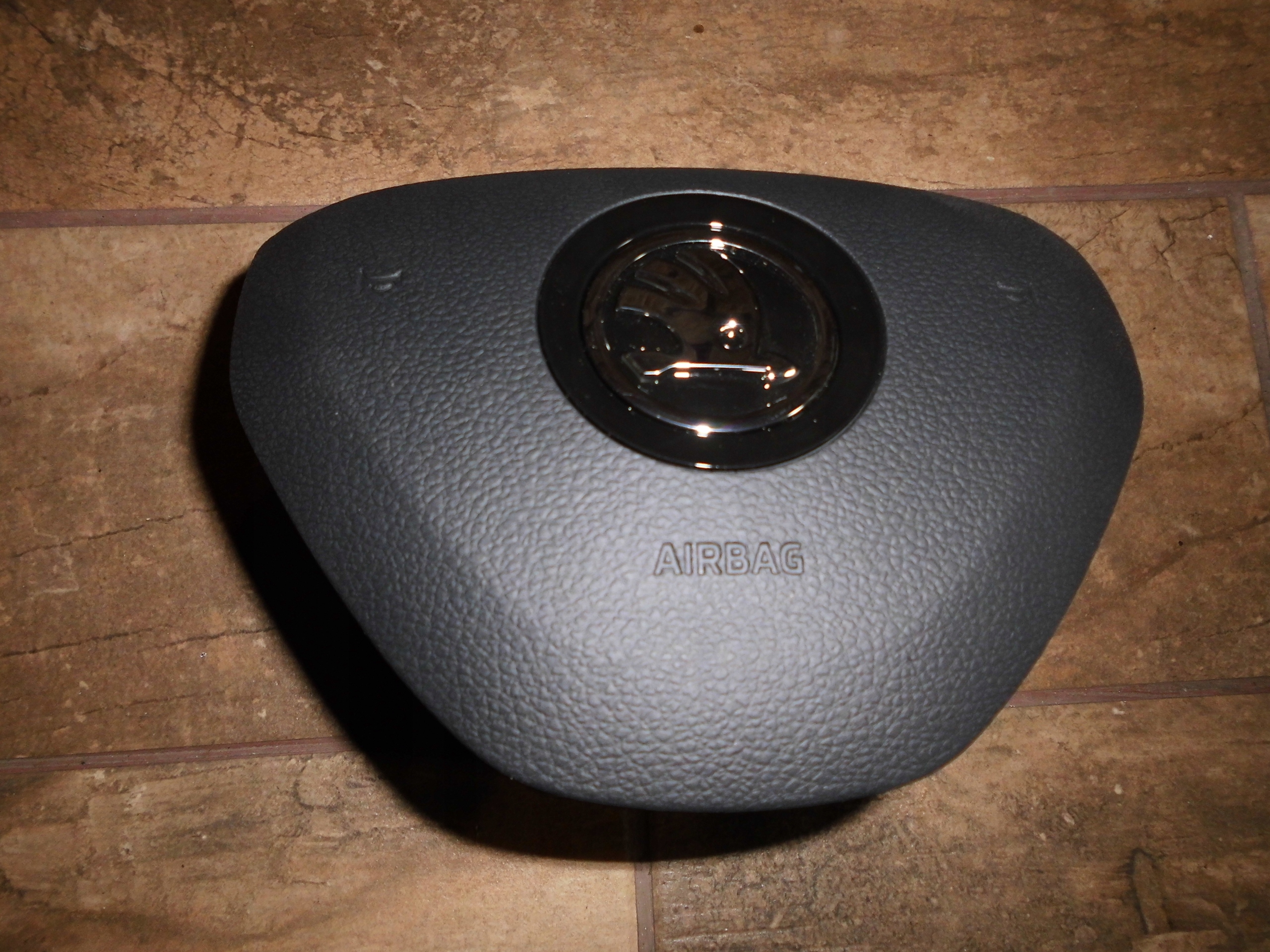 SKODA KAMIQ/SCALA/FABIA SUPERB airbag naprawa