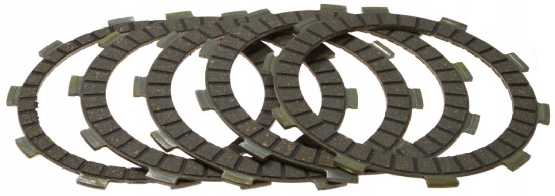 Sada spojkových kotúčov Honda XL 125 V Varadero 01-13 Nová