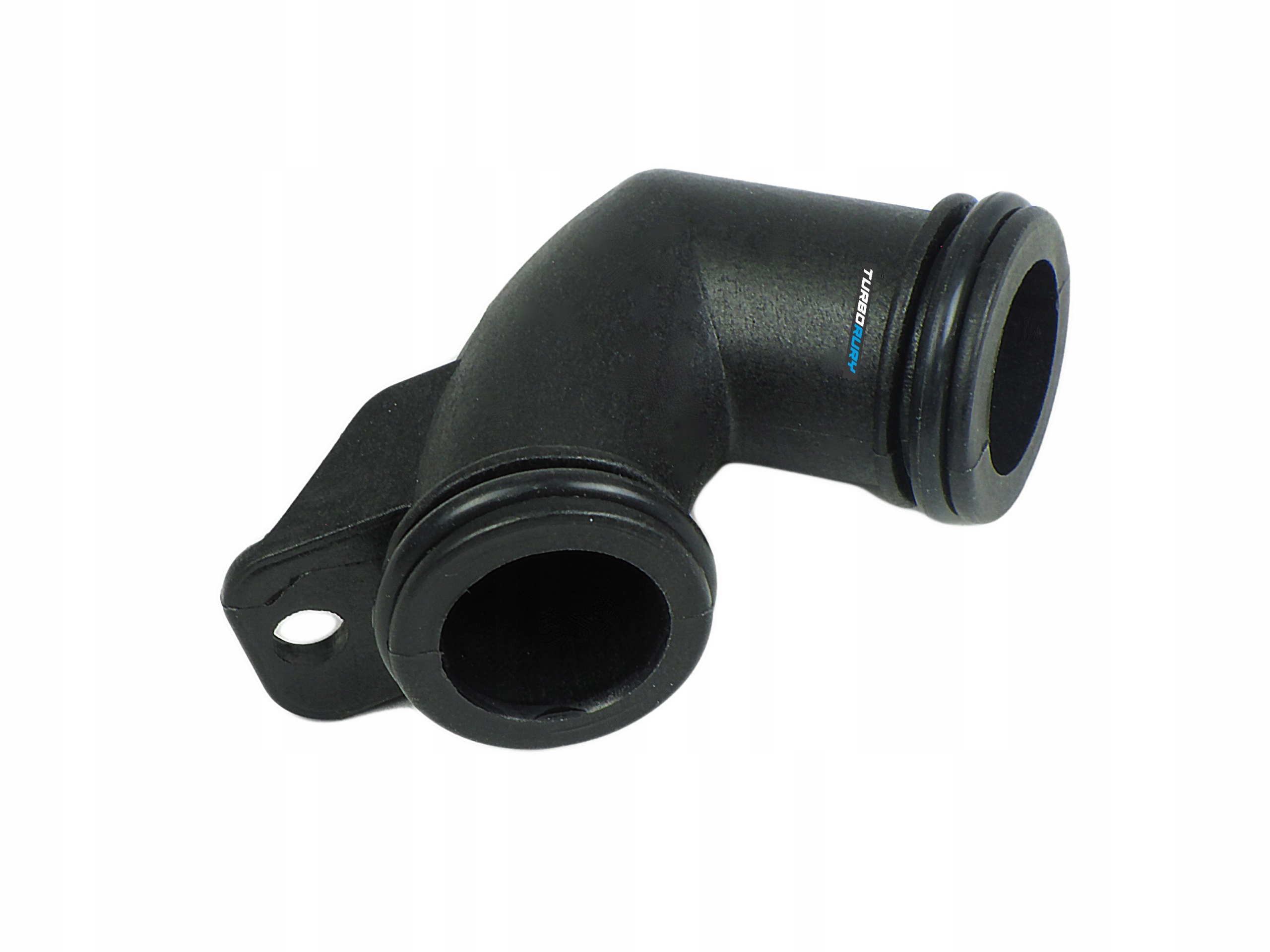 Koleno Chladiče Paliva Mercedes Benzín Třída C W203 S203 6112030308