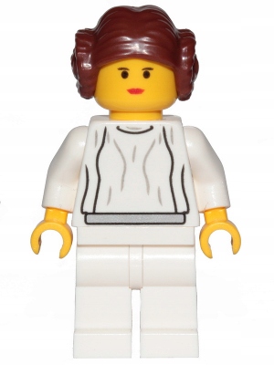 Figurka Lego Star Wars 75243 sw1022 Leia 20th Anniversary