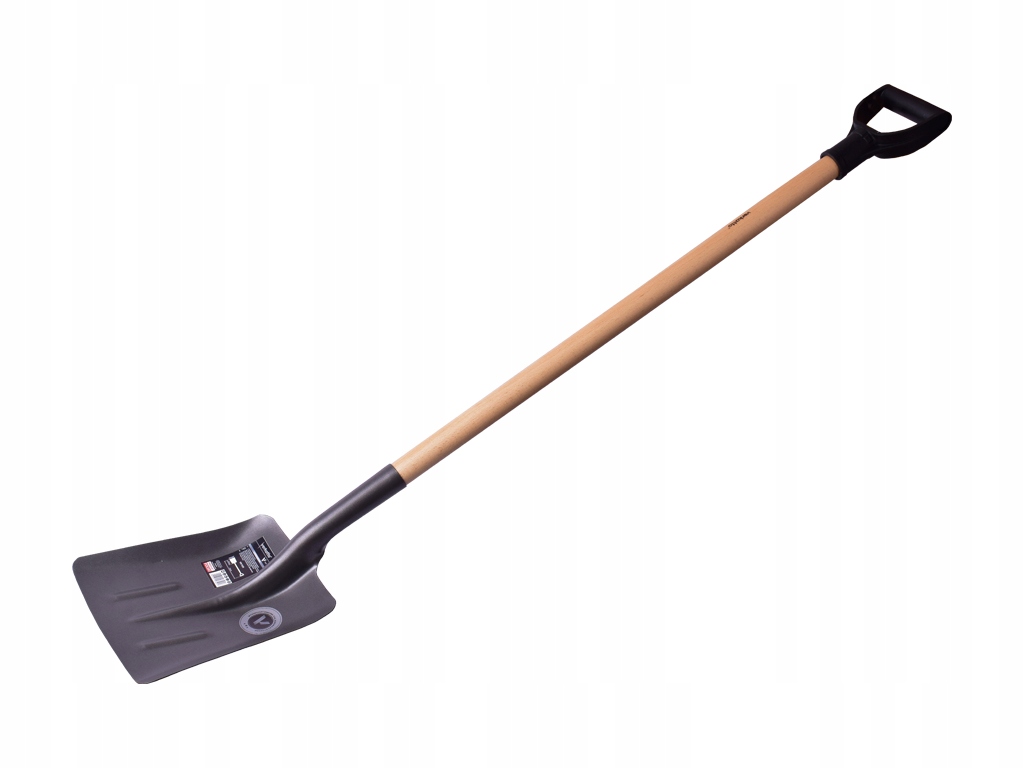 Lopata Na Písek V-plus S Dřevěnou Násadou
