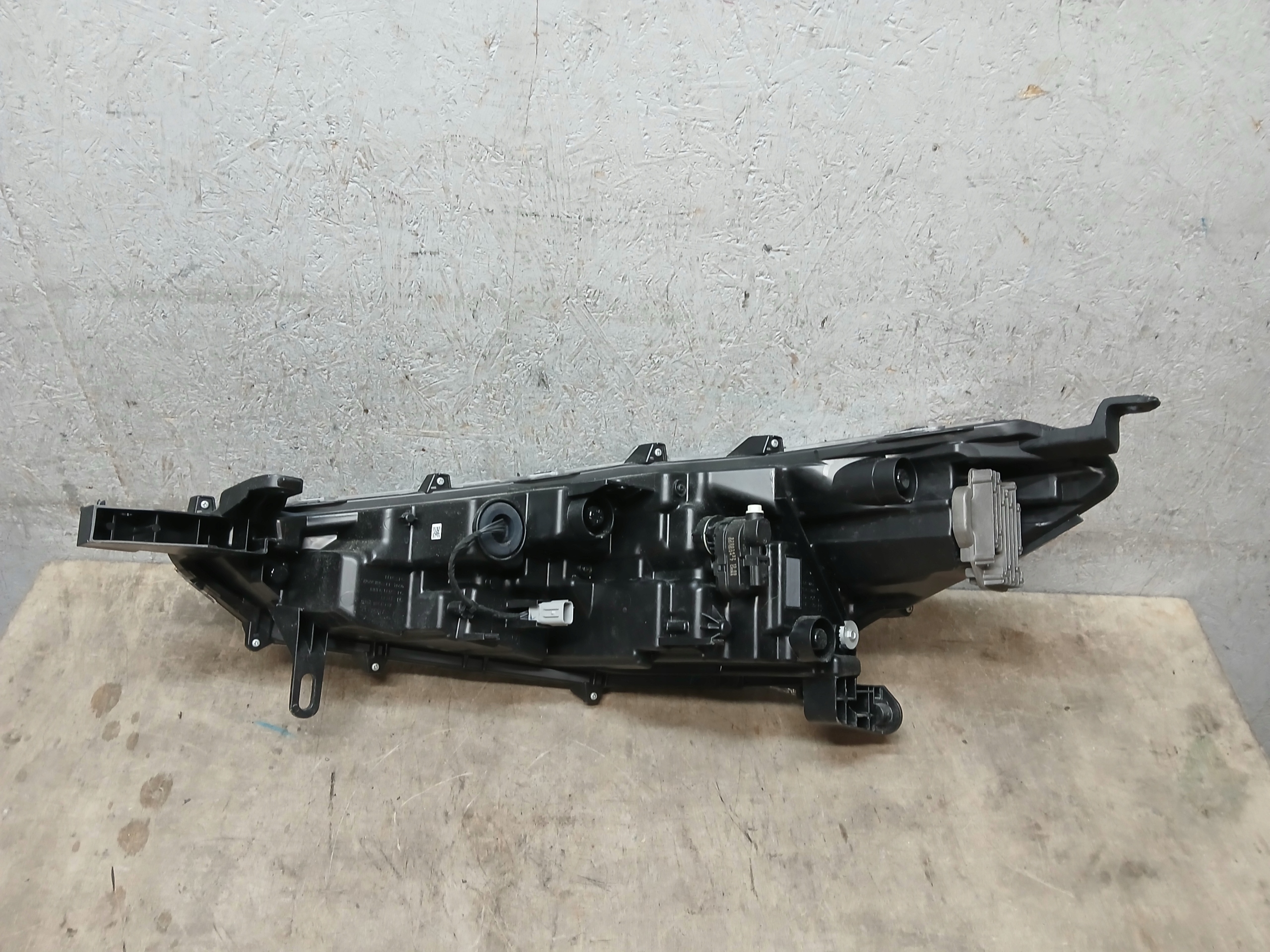light front right TOYOTA COROLLA CROSS FULL LED 16-184