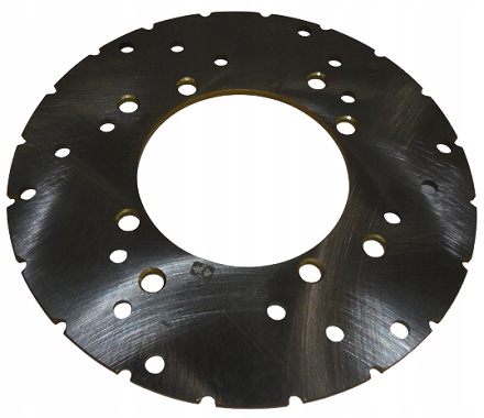 TARCZA HAMULCOWA PRZÓD PRZEDNIA Quad ATV Benyco Monster 300cc 4x4 OEM!