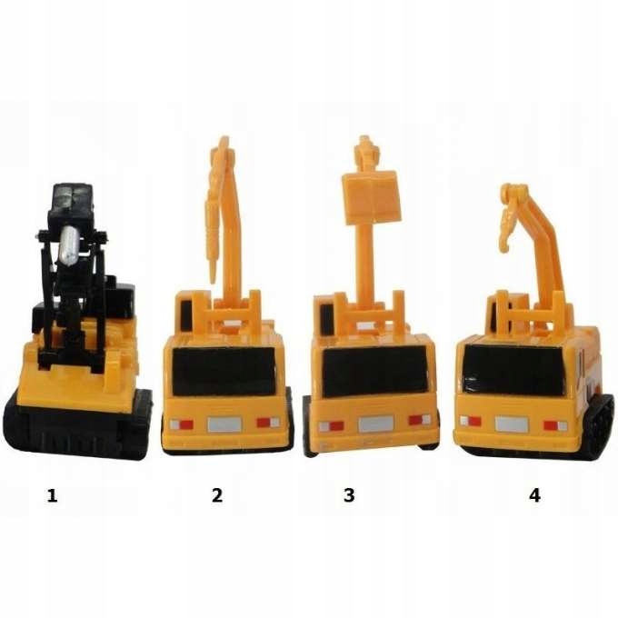 INTELIGENTNE AUTOKO JEŻDZĄCE PO NARYSOWANEJ LINII EAN (GTIN) 5903039710283