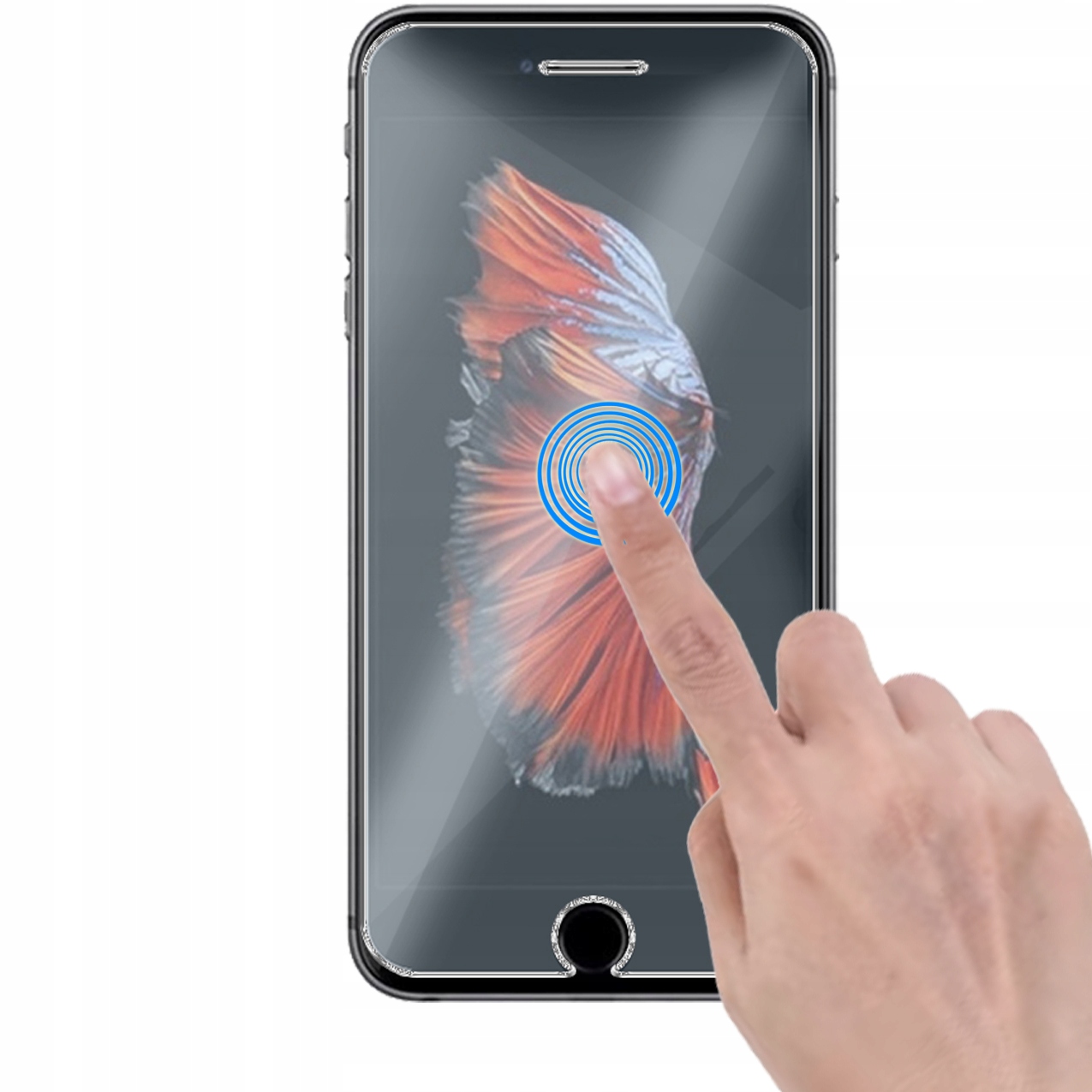 2x SZKŁO HARTOWANE SZYBKA DO APPLE IPHONE 6 / 6S Producent Inna