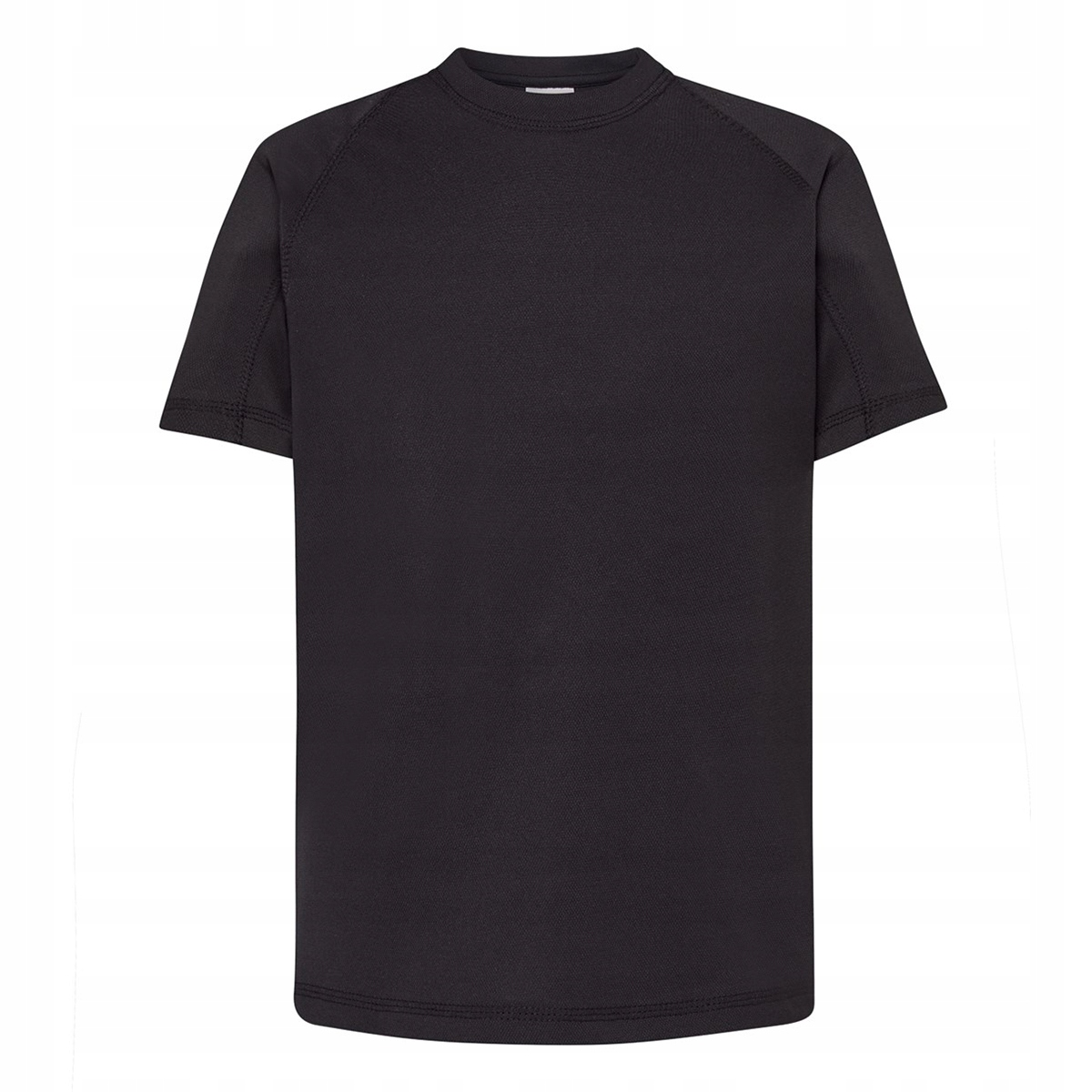 

T-shirt dziecięcy Jhk Sport czarny 9-11 Bk 146