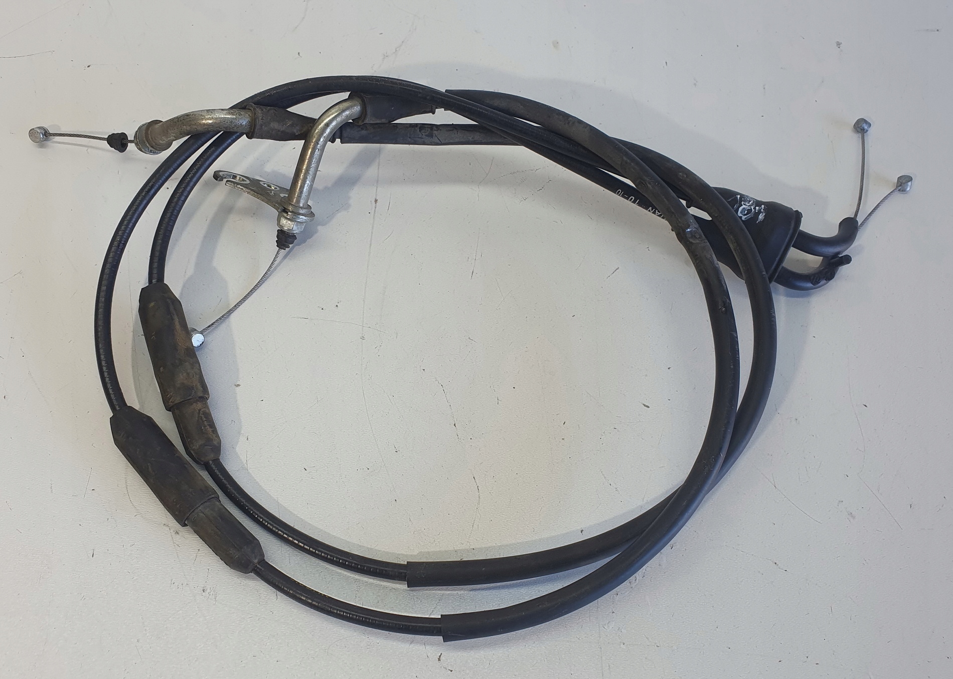 Газовые тросы Ducati Multistrada 1200 S 10-15r