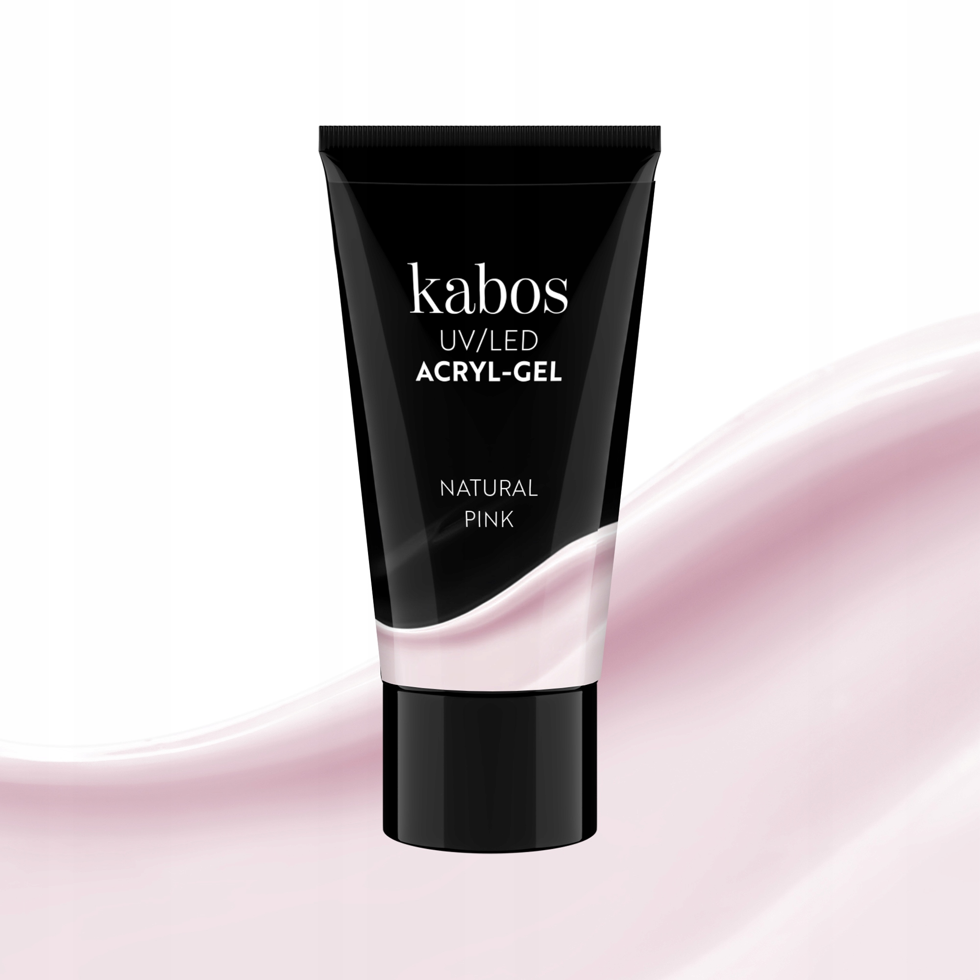 KABOS Akrylożel 2in1 Natural Pink 30g