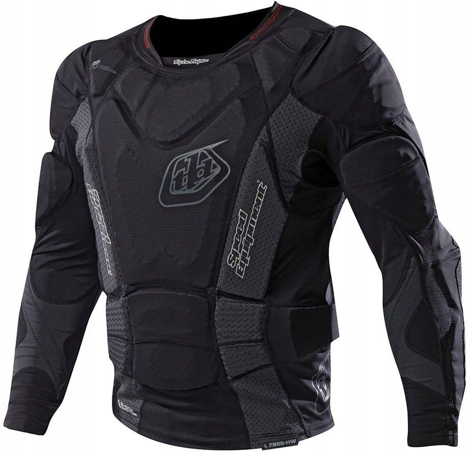 Zbrojní tričko Junior Troy Lee Designs UPL7855 Hw Ls Youth vel. M