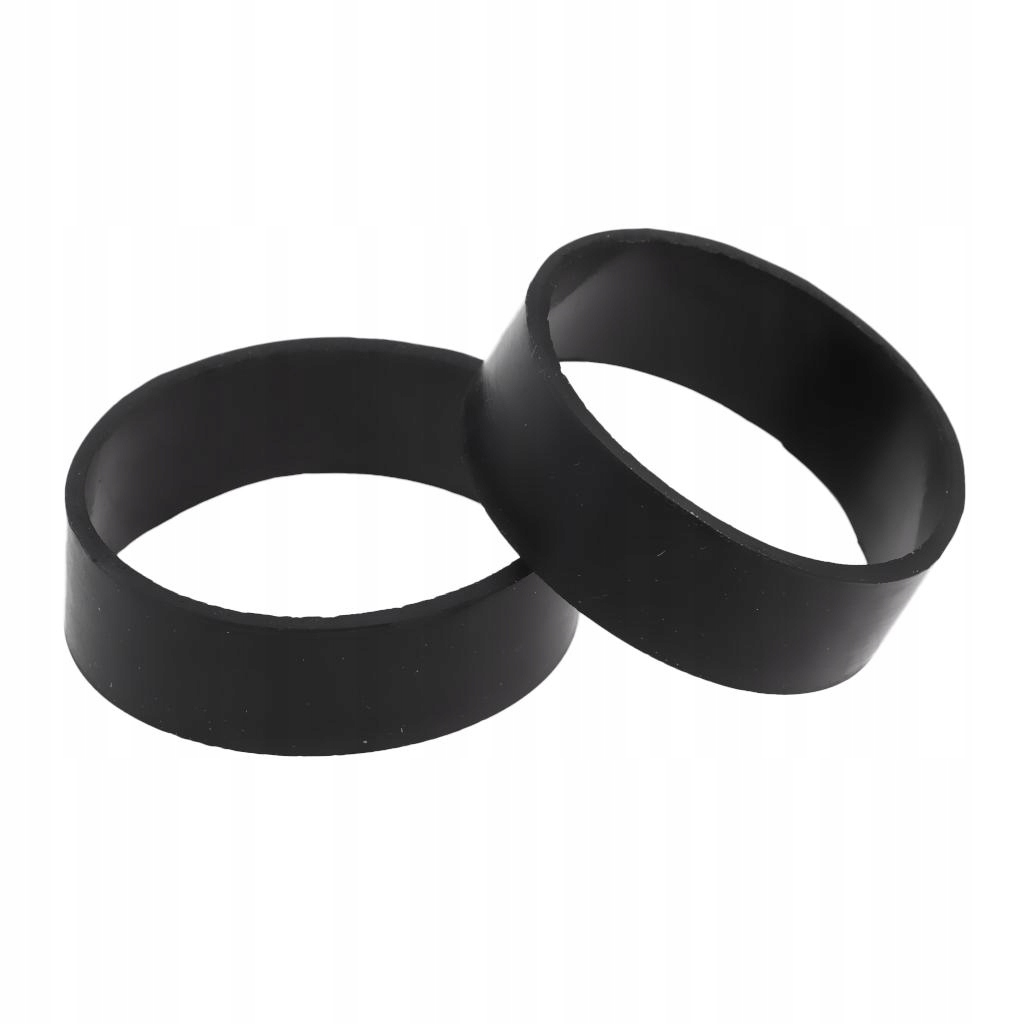-2X 5 Rubber Fixing for 5cm Scuba Diving Gear Typ Twardy