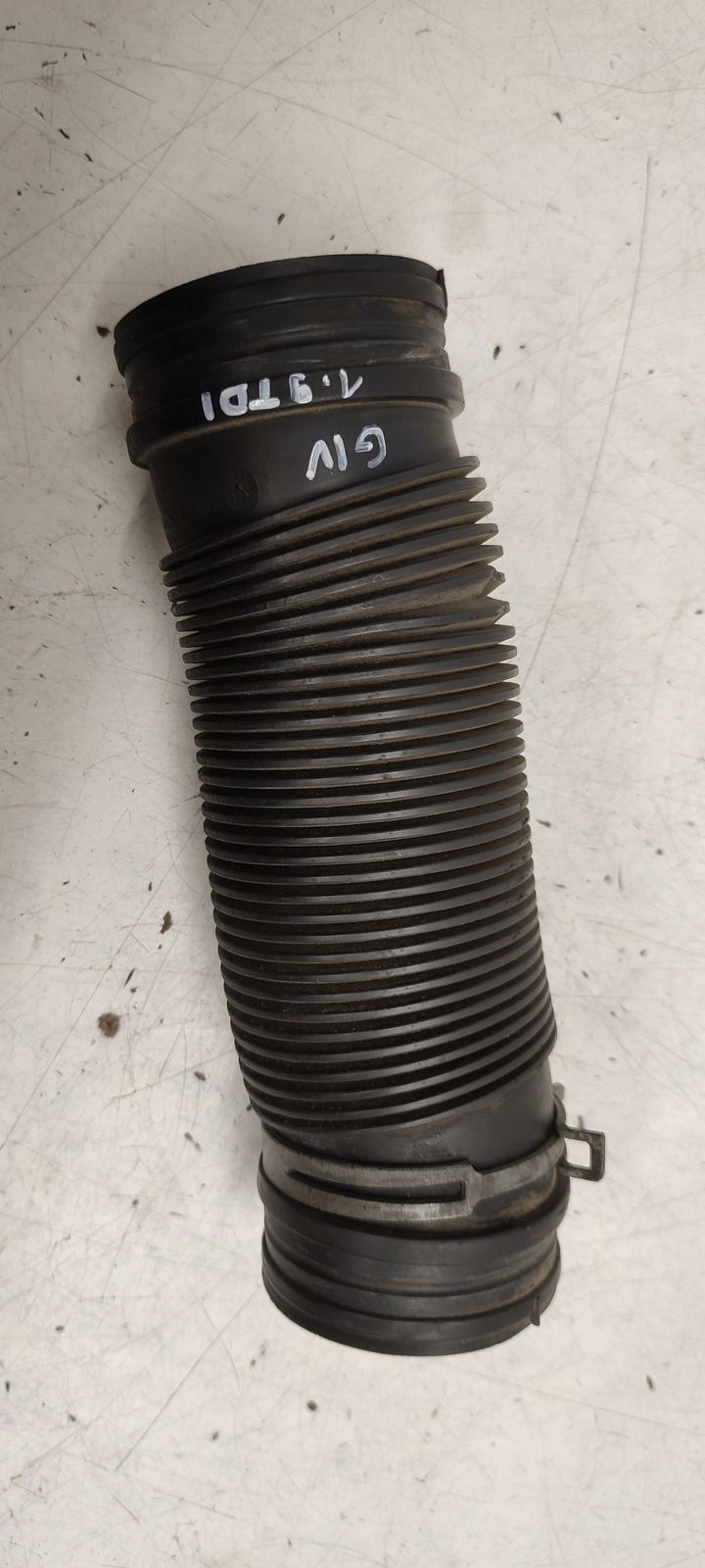 hose wiring air VW Golf IV 4 1,9 TDI