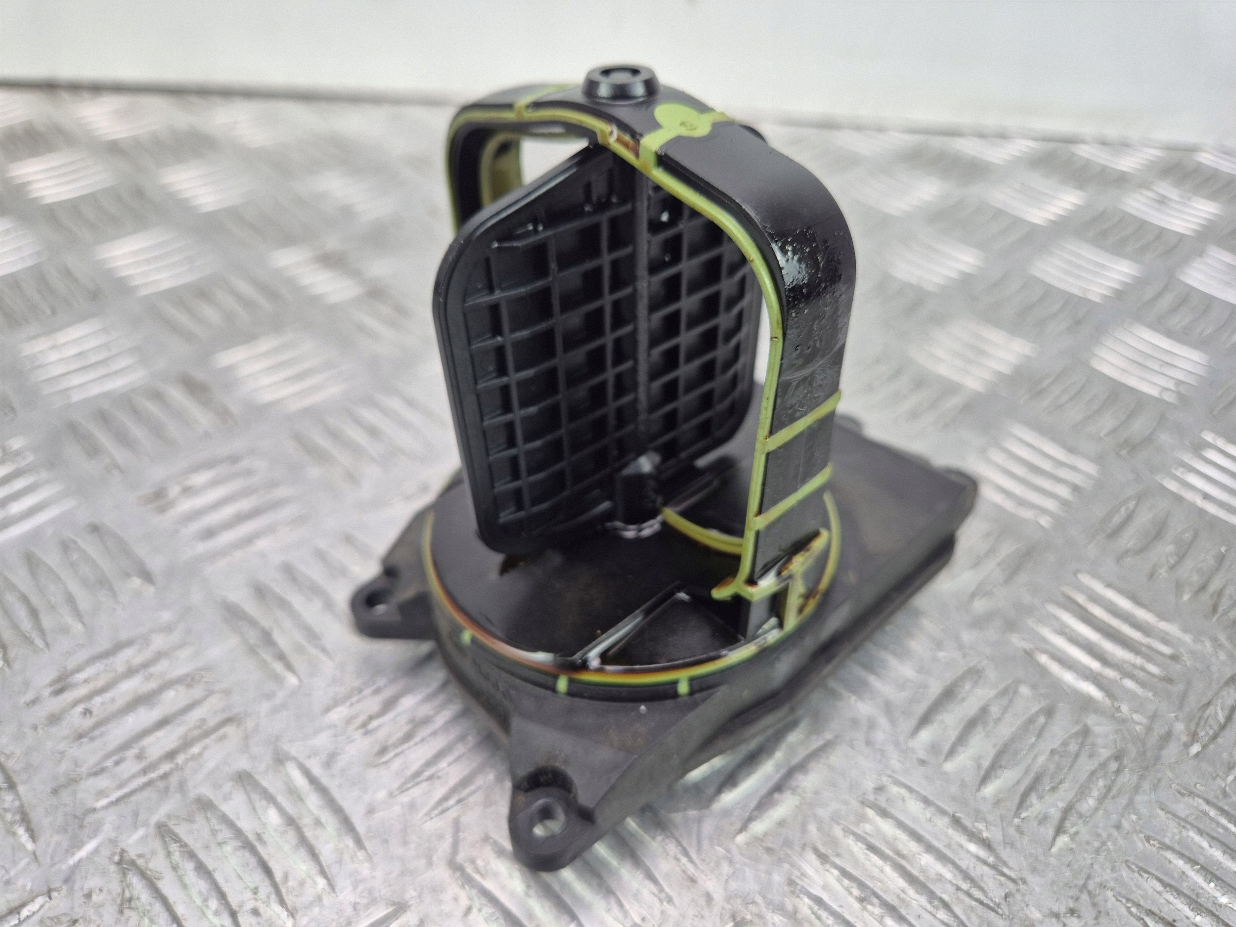 Valvola a farfalla elektroniczna BMW X3 E83 25i 7560537 N52B25AF