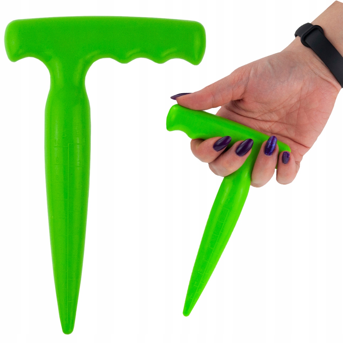 

Pikownik Do Sadzenia siania Dołownik Do Nasion