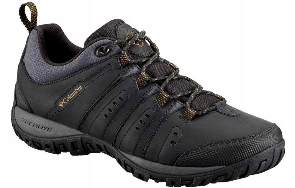 Pánské Trekové Boty Columbia Woodburn II