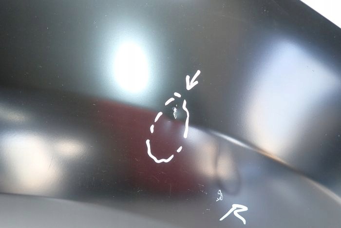 CITROEN C3 DS3 09- fender right front front