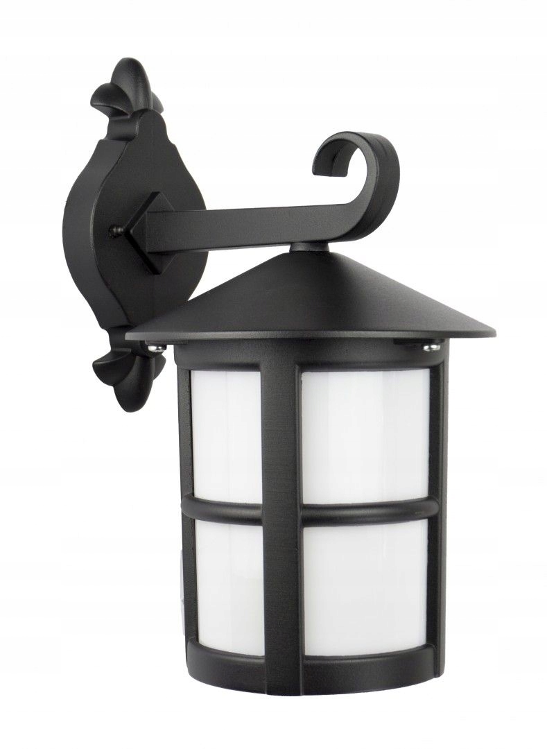 Venkovní nástěnné svítidlo s ozdobnou rukojetí pro zahradní altán garáž Cordoba